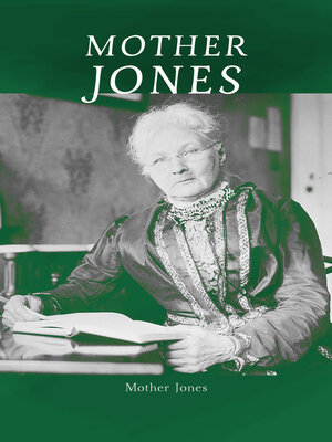 cover image of MOTHER JONES